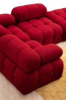 Fotoliu Atelier Del Sofa Bubble Red imaginea #8 — magazin online Desire.md