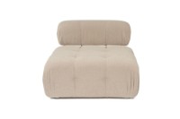 Бескаркасное кресло Atelier Del Sofa Doblo Peach фото №8 — интернет-магазин Desire.md