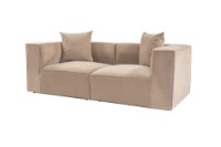 Canapea Atelier Del Sofa Sora Cappuccino imaginea #5 — magazin online Desire.md