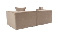 Canapea Atelier Del Sofa Sora Cappuccino imaginea #7 — magazin online Desire.md