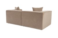 Canapea Atelier Del Sofa Sora Cappuccino imaginea #8 — magazin online Desire.md