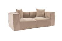 Canapea Atelier Del Sofa Sora Cappuccino imaginea #9 — magazin online Desire.md