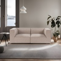 Canapea Atelier Del Sofa Sora Sand Beige imaginea #2 — magazin online Desire.md