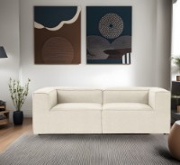 Canapea Atelier Del Sofa Fora Ecru imaginea #3 — magazin online Desire.md