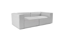 Canapea Atelier Del Sofa Fora Light Grey imaginea #3 — magazin online Desire.md