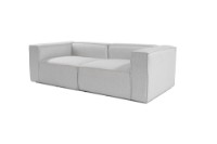 Canapea Atelier Del Sofa Fora Light Grey imaginea #4 — magazin online Desire.md