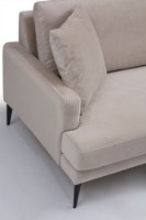 Диван Atelier Del Sofa Papira Beige фото №4 — интернет-магазин Desire.md