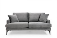 Диван Atelier Del Sofa Papira Grey фото №3 — интернет-магазин Desire.md