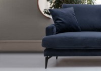 Диван Atelier Del Sofa Papira Navy Blue фото №2 — интернет-магазин Desire.md