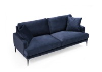 Диван Atelier Del Sofa Papira Navy Blue фото №5 — интернет-магазин Desire.md