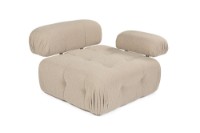 Бескаркасное кресло Atelier Del Sofa Doblo Peach фото №4 — интернет-магазин Desire.md