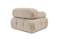 Fotoliu fără carcasă Atelier Del Sofa Doblo Peach imaginea #4 — magazin online Desire.md