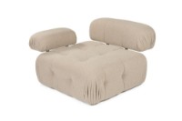 Fotoliu fără carcasă Atelier Del Sofa Doblo Peach imaginea #5 — magazin online Desire.md
