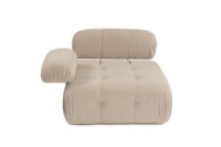 Fotoliu fără carcasă Atelier Del Sofa Doblo Peach imaginea #6 — magazin online Desire.md