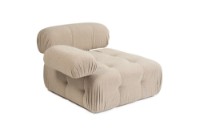 Fotoliu fără carcasă Atelier Del Sofa Doblo Peach imaginea #7 — magazin online Desire.md