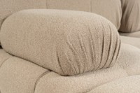 Fotoliu fără carcasă Atelier Del Sofa Doblo Peach imaginea #10 — magazin online Desire.md