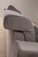 Canapea Atelier Del Sofa Frido Light Grey imaginea #4 — magazin online Desire.md