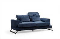 Диван Atelier Del Sofa Frido Navy Blue фото №6 — интернет-магазин Desire.md