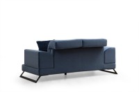 Диван Atelier Del Sofa Frido Navy Blue фото №7 — интернет-магазин Desire.md