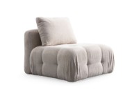 Fotoliu Atelier Del Sofa Amaris Beige