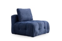 Fotoliu Atelier Del Sofa Amaris Navy Blue