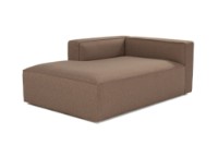 Fotoliu Atelier Del Sofa Mora XL Brown imaginea #2 — magazin online Desire.md