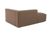 Fotoliu Atelier Del Sofa Mora XL Brown imaginea #4 — magazin online Desire.md