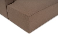 Fotoliu Atelier Del Sofa Mora XL Brown imaginea #6 — magazin online Desire.md