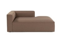 Кресло Atelier Del Sofa Mora XL Brown