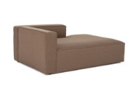 Кресло Atelier Del Sofa Mora XL Brown фото №3 — интернет-магазин Desire.md