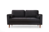 Диван Atelier Del Sofa Rome Black фото №3 — интернет-магазин Desire.md