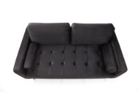 Диван Atelier Del Sofa Rome Black фото №4 — интернет-магазин Desire.md