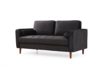 Диван Atelier Del Sofa Rome Black фото №5 — интернет-магазин Desire.md