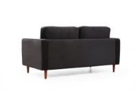 Диван Atelier Del Sofa Rome Black фото №8 — интернет-магазин Desire.md