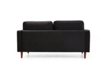 Диван Atelier Del Sofa Rome Black фото №9 — интернет-магазин Desire.md