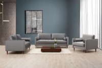 Диван Atelier Del Sofa Rome Light Grey фото №2 — интернет-магазин Desire.md