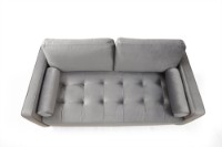 Диван Atelier Del Sofa Rome Light Grey фото №4 — интернет-магазин Desire.md
