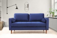 Диван Atelier Del Sofa Rome Navy Blue