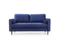 Диван Atelier Del Sofa Rome Navy Blue фото №3 — интернет-магазин Desire.md