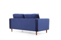 Диван Atelier Del Sofa Rome Navy Blue фото №5 — интернет-магазин Desire.md