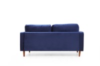 Диван Atelier Del Sofa Rome Navy Blue фото №6 — интернет-магазин Desire.md