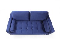 Диван Atelier Del Sofa Rome Navy Blue фото №7 — интернет-магазин Desire.md