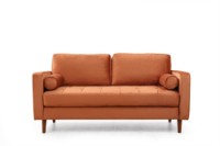 Canapea Atelier Del Sofa Rome Orange imaginea #4 — magazin online Desire.md