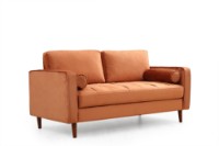 Canapea Atelier Del Sofa Rome Orange imaginea #5 — magazin online Desire.md