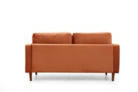 Canapea Atelier Del Sofa Rome Orange imaginea #7 — magazin online Desire.md