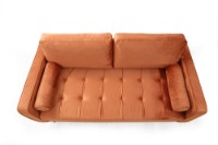 Canapea Atelier Del Sofa Rome Orange imaginea #8 — magazin online Desire.md
