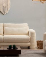 Диван Atelier Del Sofa Lily Beige фото №3 — интернет-магазин Desire.md