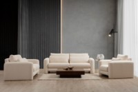 Диван Atelier Del Sofa Lily Cream фото №3 — интернет-магазин Desire.md