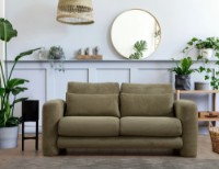 Диван Atelier Del Sofa Lily Green