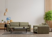 Диван Atelier Del Sofa Lily Green фото №2 — интернет-магазин Desire.md